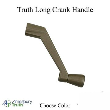 Long Length Crank Handle ,11/32 Spline , Truth - Choose Color